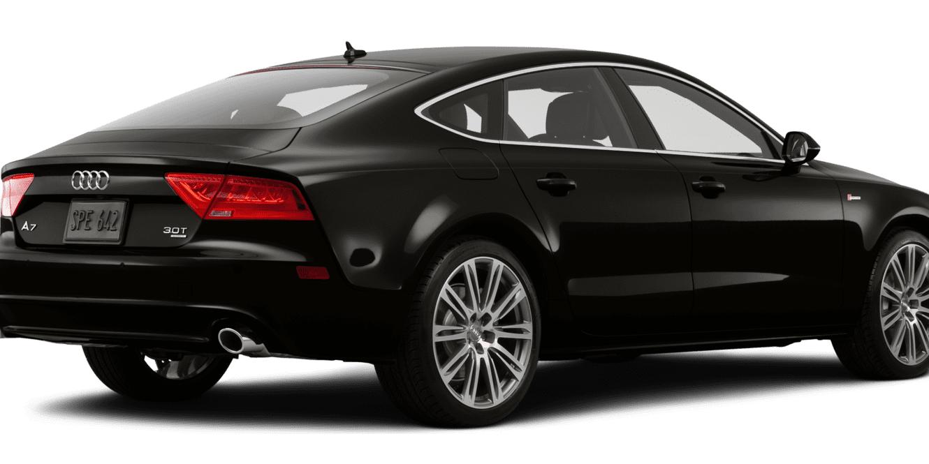 AUDI A7 2014 WAU2GAFCXEN092737 image