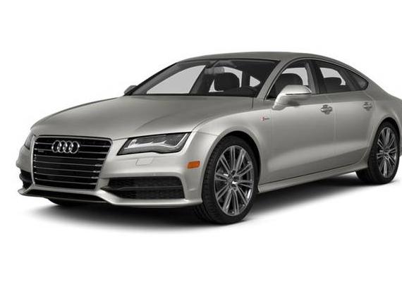 AUDI A7 2014 WAUWMBFC7EN017283 image