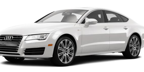 AUDI A7 2014 WAUWGAFC5EN002119 image