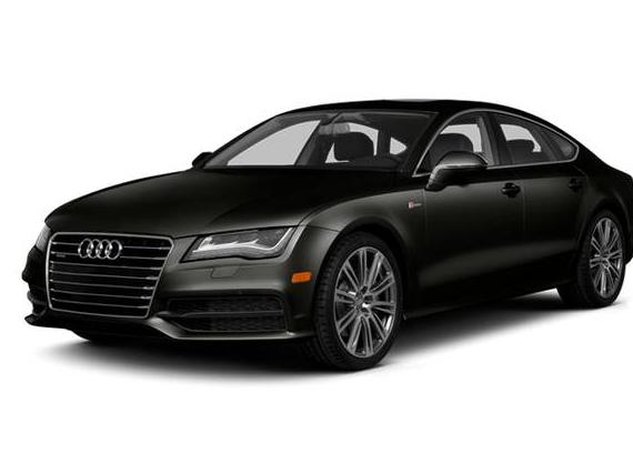 AUDI A7 2014 WAUWGAFCXEN024925 image