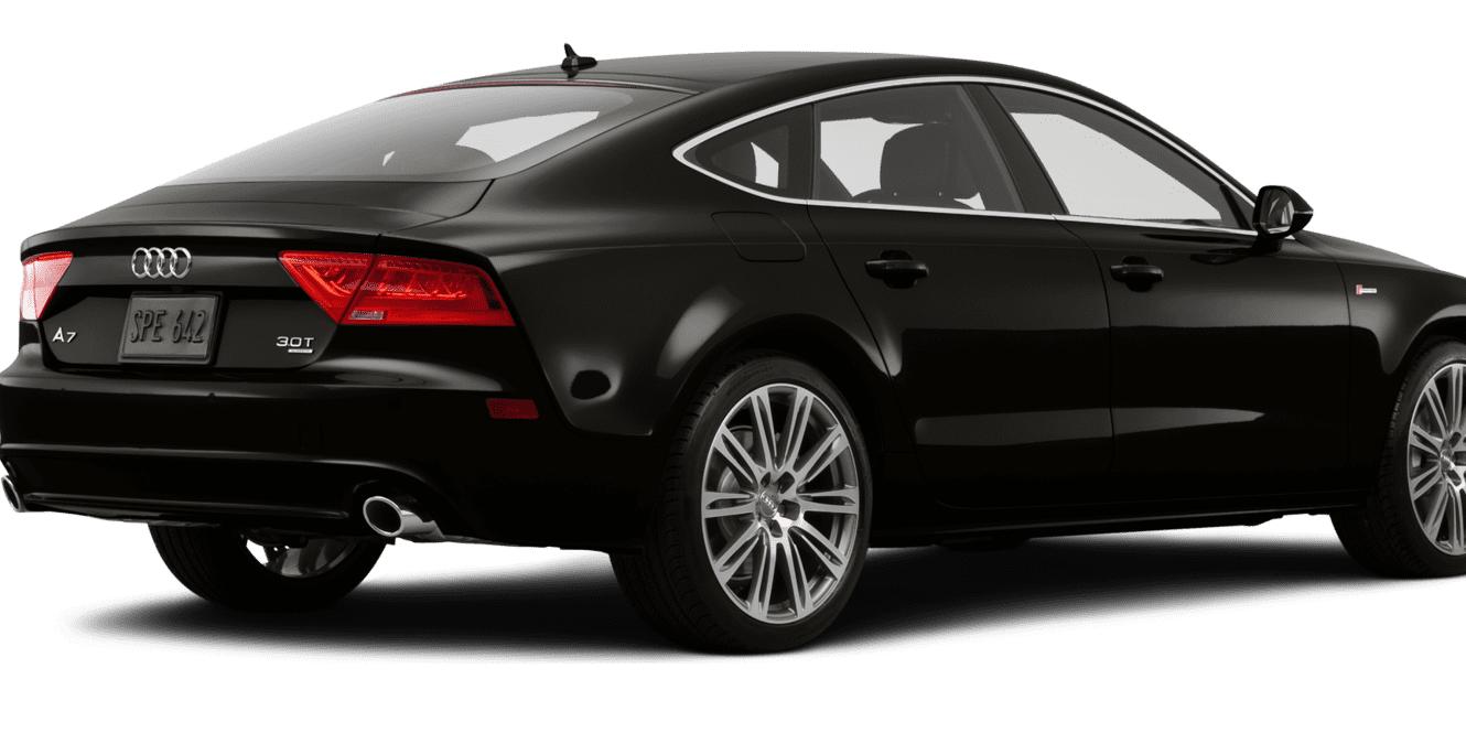 AUDI A7 2014 WAU2GAFC8EN060904 image