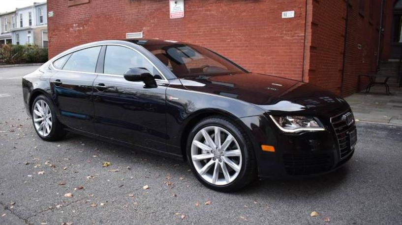 AUDI A7 2014 WAUWGAFC2EN134755 image