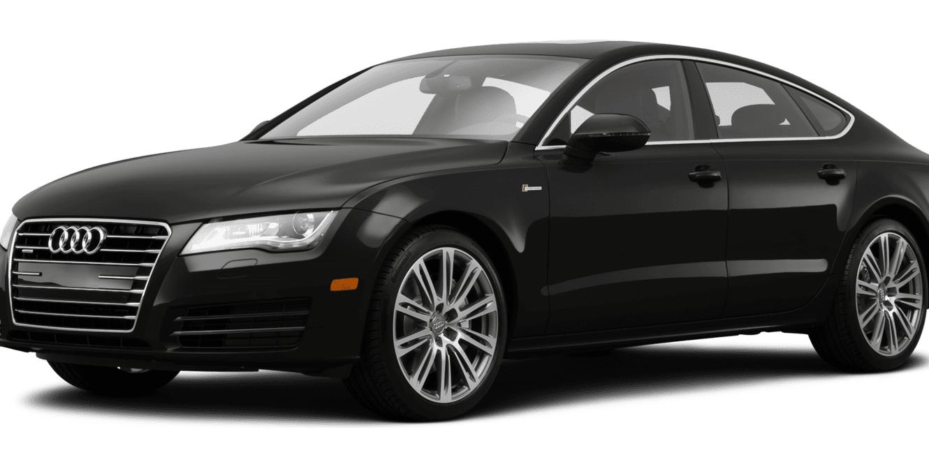 AUDI A7 2014 WAUWGAFC9EN008540 image