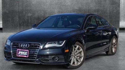 AUDI A7 2014 WAU2GAFC5EN112702 image