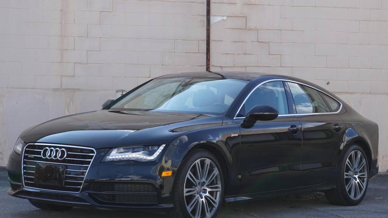 AUDI A7 2014 WAU2GAFC6EN105953 image