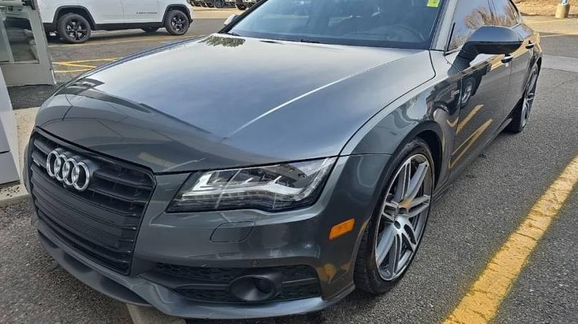 AUDI A7 2014 WAU2GAFC3EN054279 image