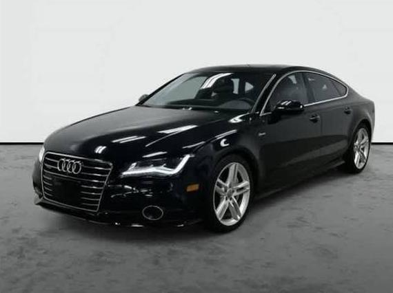 AUDI A7 2014 WAU2GAFCXEN012479 image