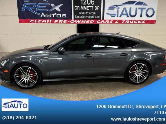 AUDI A7 2014 WAU2GAFC9EN033114 image