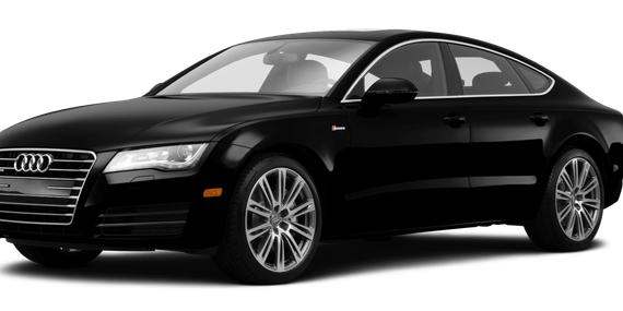 AUDI A7 2014 WAUWGAFCXEN021913 image