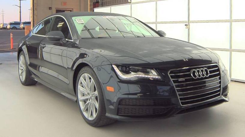 AUDI A7 2014 WAU2GAFC1EN040719 image