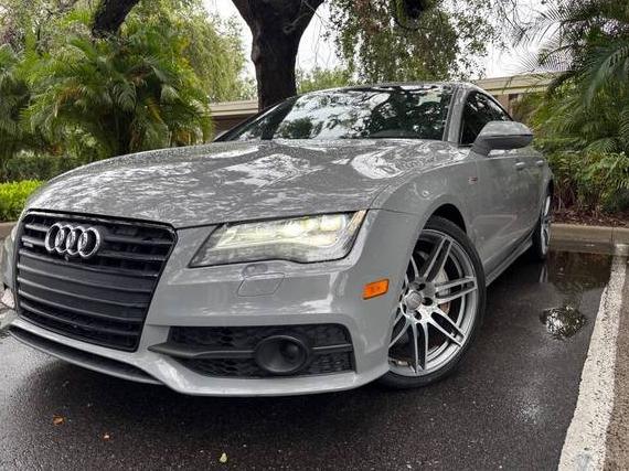 AUDI A7 2014 WAU2GAFC7EN126648 image