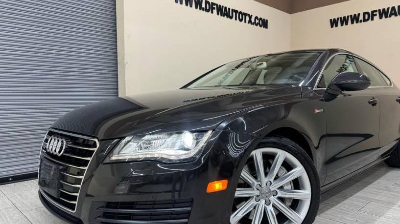 AUDI A7 2014 WAUWGAFC3EN142718 image