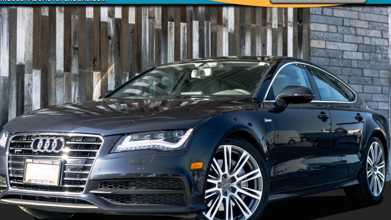 AUDI A7 2014 WAU2GAFC8EN147542 image