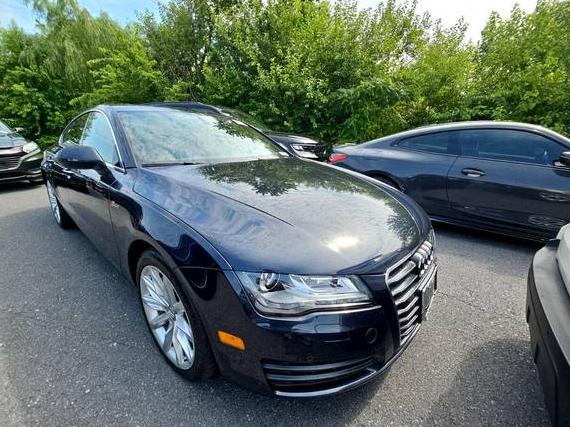 AUDI A7 2014 WAUWGAFC8EN109262 image