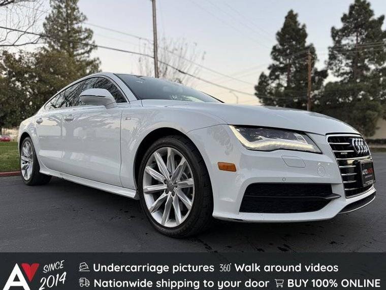 AUDI A7 2015 WAU2MAFCXFN008815 image