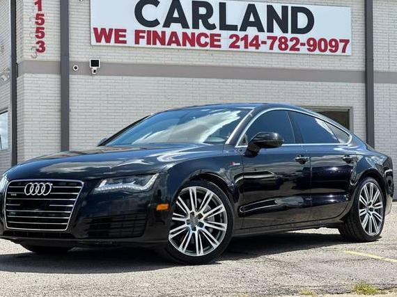 AUDI A7 2015 WAUWGAFC3FN019647 image