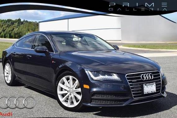 AUDI A7 2015 WAU2GAFC1FN050863 image