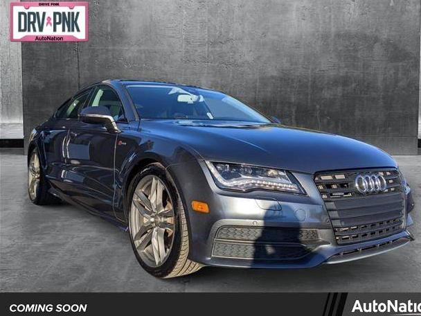 AUDI A7 2015 WAU2GAFC1FN008581 image