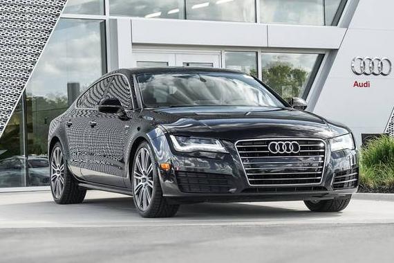 AUDI A7 2015 WAUWGAFC9FN016669 image