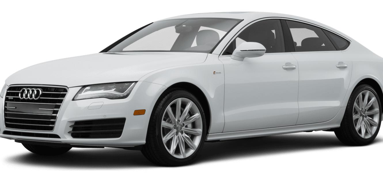 AUDI A7 2015 WAUWGAFC3FN009331 image