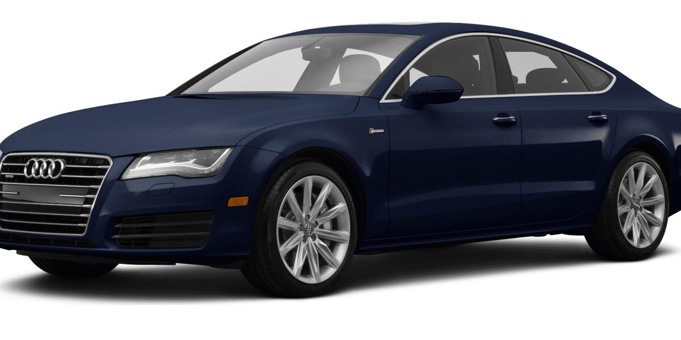 AUDI A7 2015 WAUWGAFC4FN008950 image