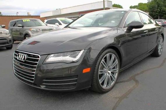AUDI A7 2015 WAUWMAFC4FN034666 image