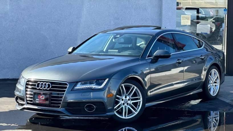 AUDI A7 2015 WAU2MAFC2FN003009 image