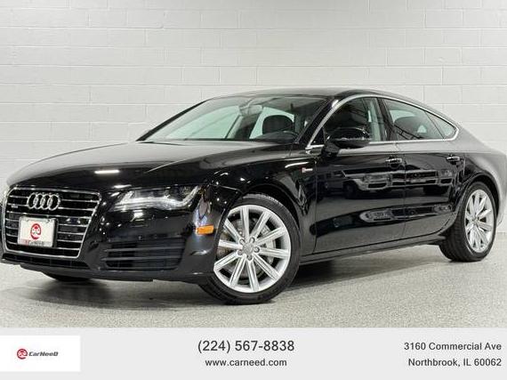 AUDI A7 2015 WAUWGAFC9FN014601 image