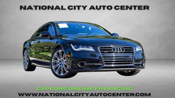 AUDI A7 2015 WAU2GAFC3FN058396 image
