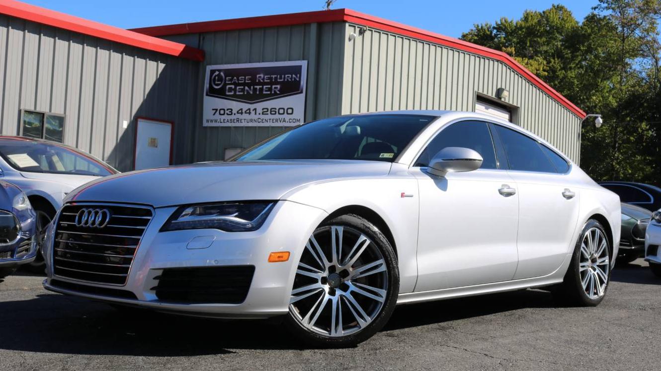 AUDI A7 2015 WAUWGAFC3FN008874 image