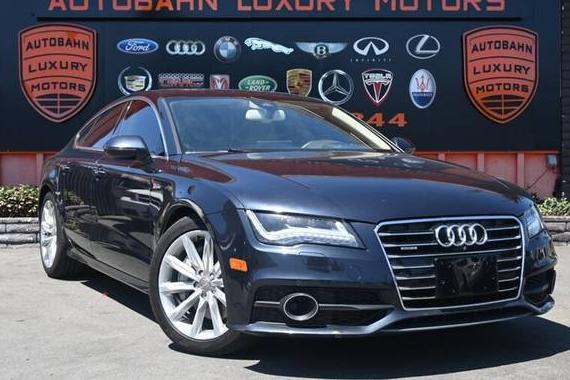 AUDI A7 2015 WAU2GBFC1FN050965 image