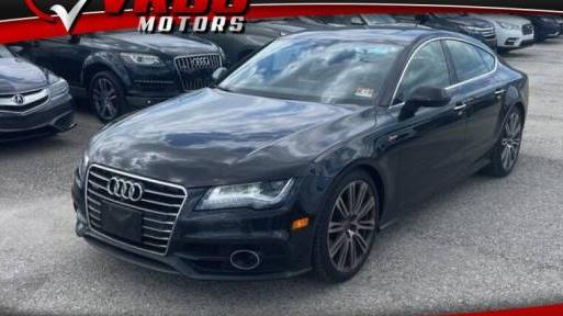 AUDI A7 2015 WAU2GAFC0FN037179 image