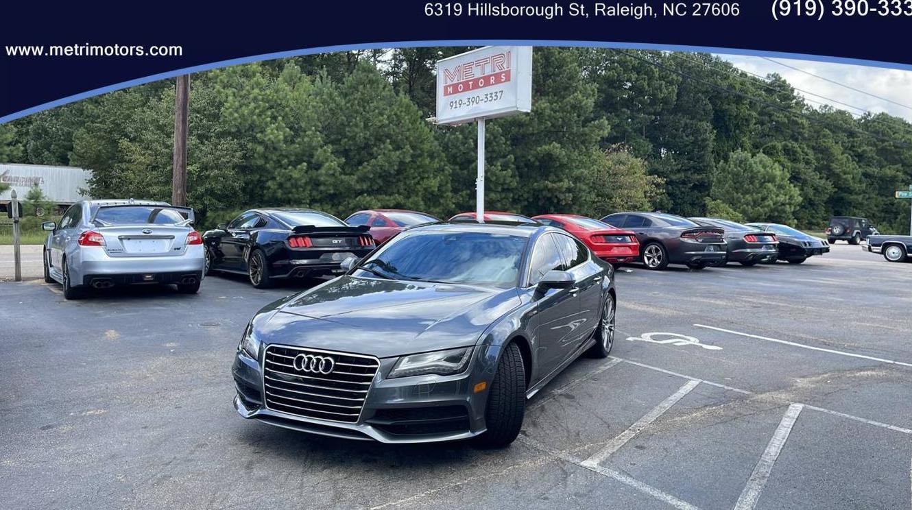 AUDI A7 2015 WAU2MAFC1FN005298 image