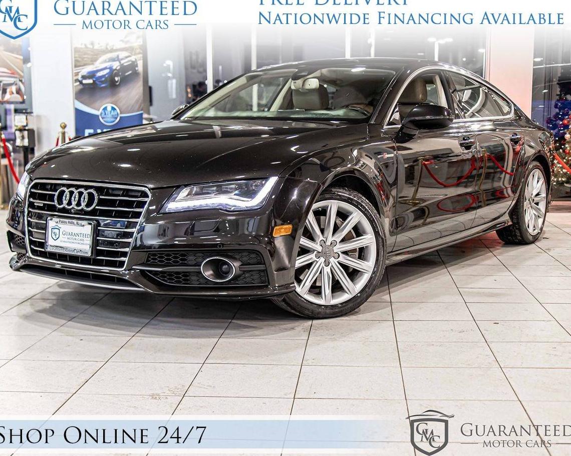 AUDI A7 2015 WAU2GAFCXFN015948 image