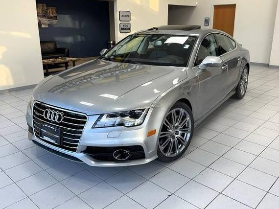 AUDI A7 2015 WAU2GAFC6FN028504 image