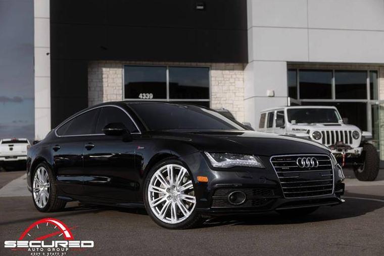 AUDI A7 2015 WAU2GAFC2FN014423 image