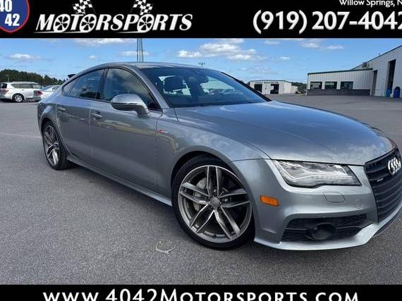 AUDI A7 2015 WAU2GAFCXFN007848 image