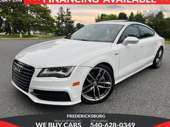 AUDI A7 2015 WAU2GAFC8FN003698 image