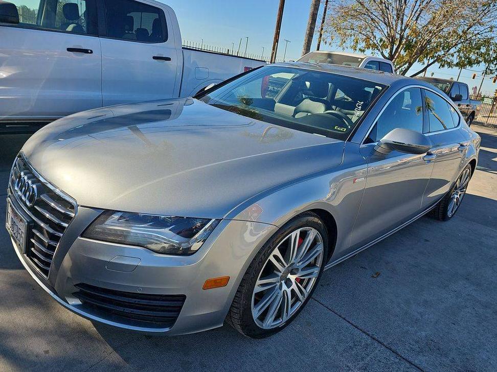 AUDI A7 2015 WAUWGAFC5FN011436 image