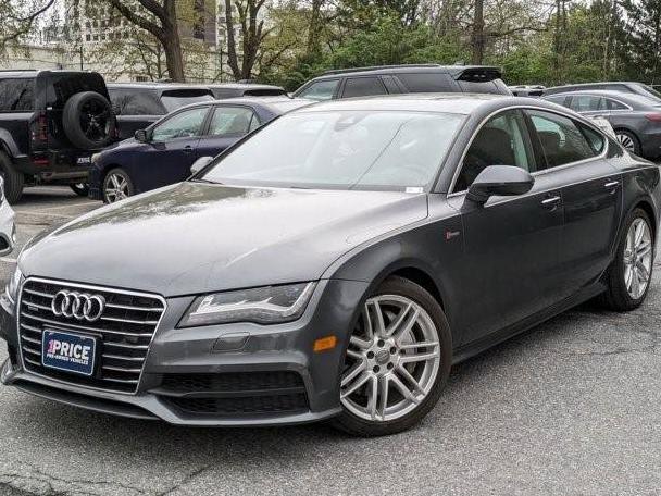 AUDI A7 2015 WAU2GAFC9FN010868 image