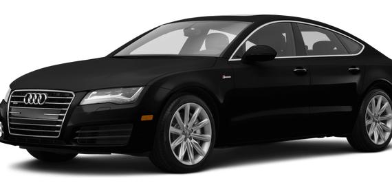 AUDI A7 2015 WAUWGAFC7FN030683 image