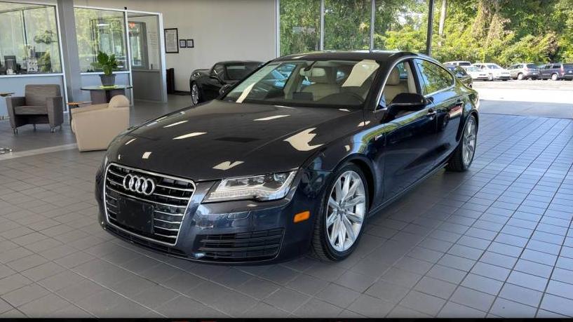 AUDI A7 2015 WAUWGAFC8FN009003 image