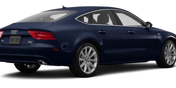 AUDI A7 2015 WAU2GBFC5FN029097 image