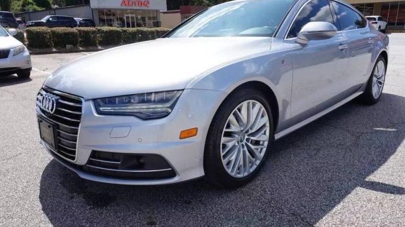 AUDI A7 2015 WAUWGAFC3FN011287 image