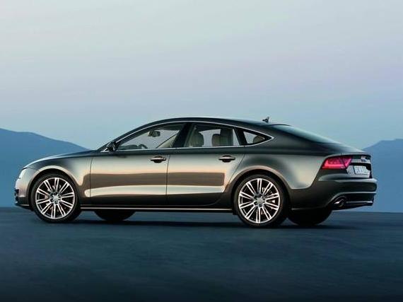 AUDI A7 2015 WAU2GAFC0FN005154 image