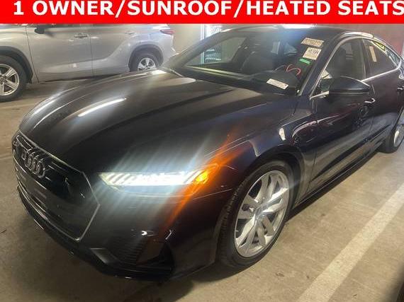 AUDI A7 2022 WAUV2BF21NN048232 image AUDI A7 2022 WAUV2BF21NN048232 image