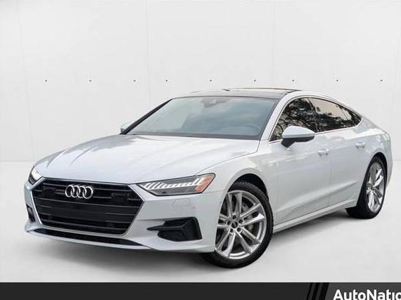 AUDI A7 2022 WAUR2BF25NN008348 image AUDI A7 2022 WAUR2BF25NN008348 image