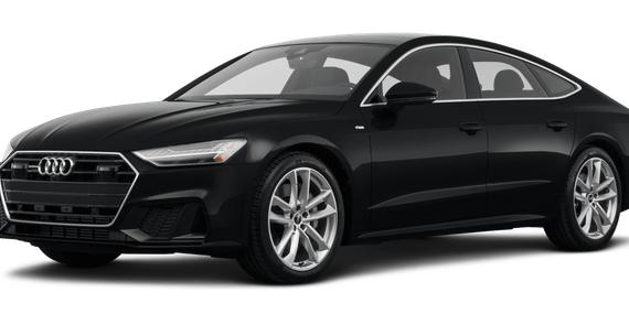 AUDI A7 2022 WAUR2BF25NN011394 image