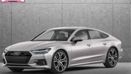 AUDI A7 2022 WAUU2BF26NN056273 image