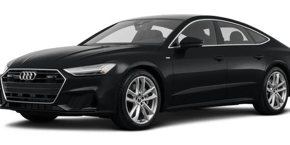 AUDI A7 2022 WAUP2BF26NN036828 image